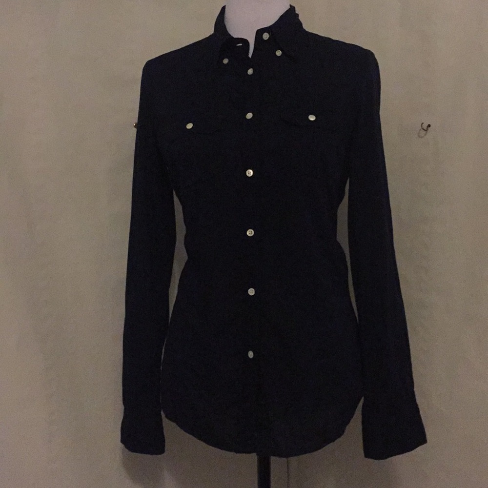 J. Crew  long sleeve Shirt